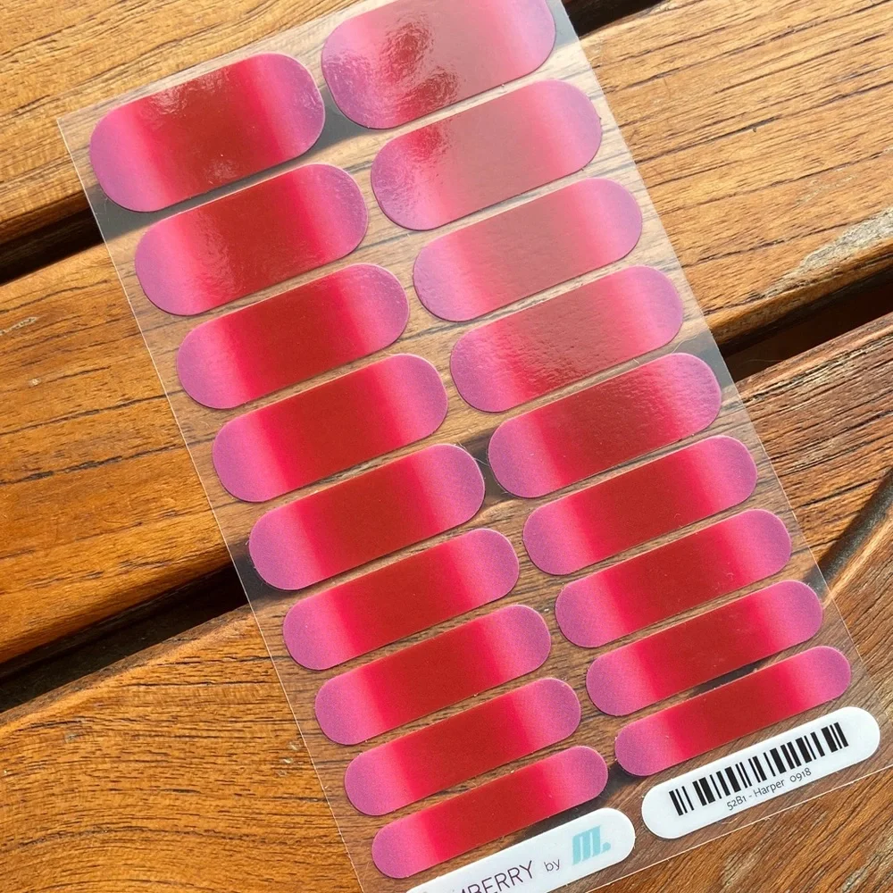 Jamberry “Harper” Nail Wraps